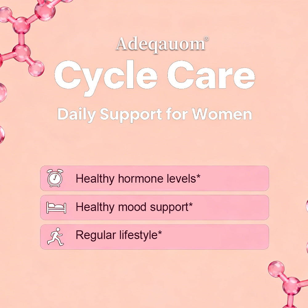 Adeqauom® Myo & D-Chiro Inositol Complex | 40:1 Ratio for Hormonal Balance & Ovarian Support