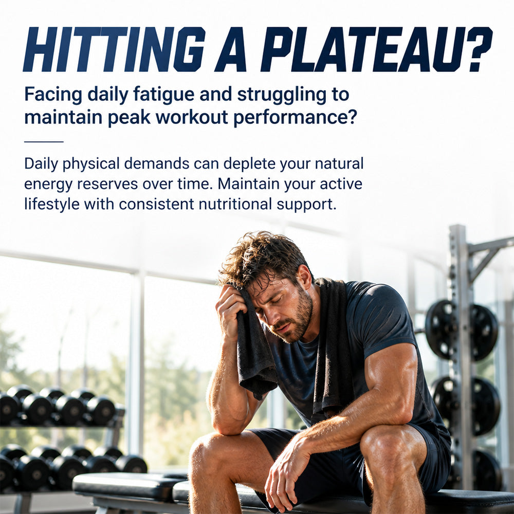 Adeqauom® Micronized Creatine Monohydrate | Muscle Support, Recovery & Brain Health