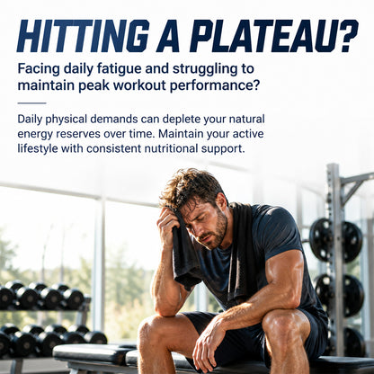 Adeqauom® Micronized Creatine Monohydrate | Muscle Support, Recovery & Brain Health