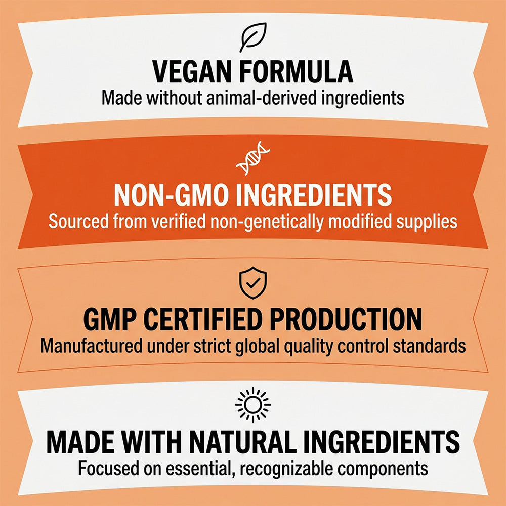 Adeqauom® Organic Turmeric | with Ginger Root & Black Pepper for Healthy Inflammation Response
