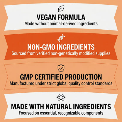 Adeqauom® Organic Turmeric | with Ginger Root & Black Pepper for Healthy Inflammation Response